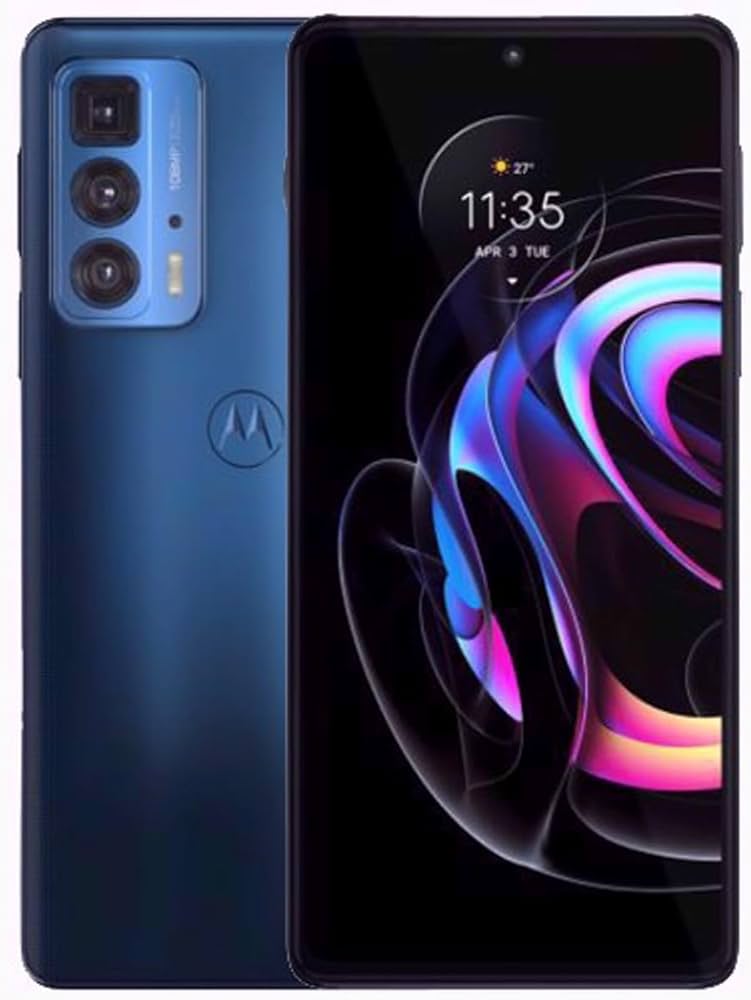 Moto Edge 20 Pro 5G